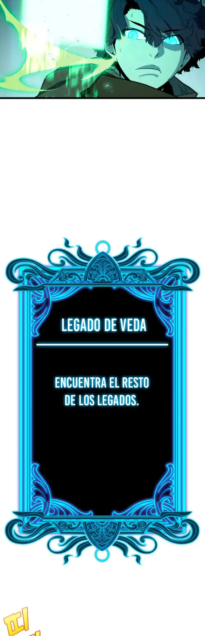 Jugador de la noble familia caída capítulo 44, página 11