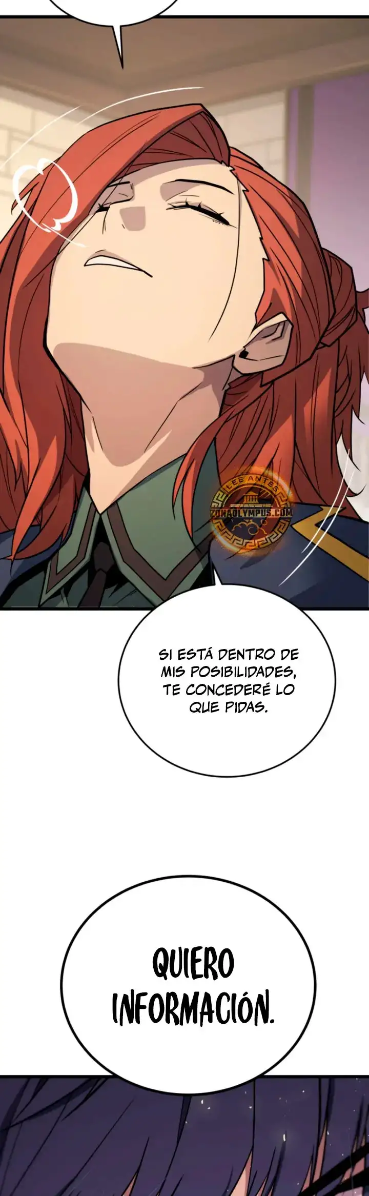 Jugador de la noble familia caída capítulo 46, página 42