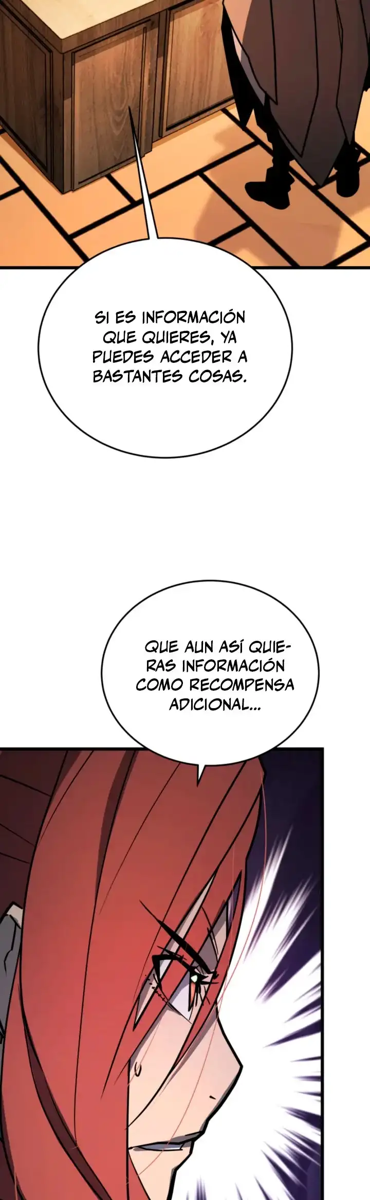 Jugador de la noble familia caída capítulo 46, página 45
