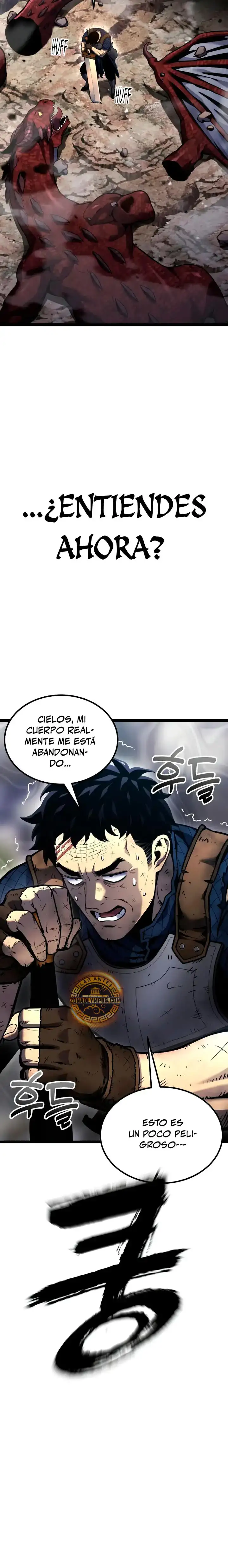 jugador devorador de artefactos capítulo 0.1, página 22
