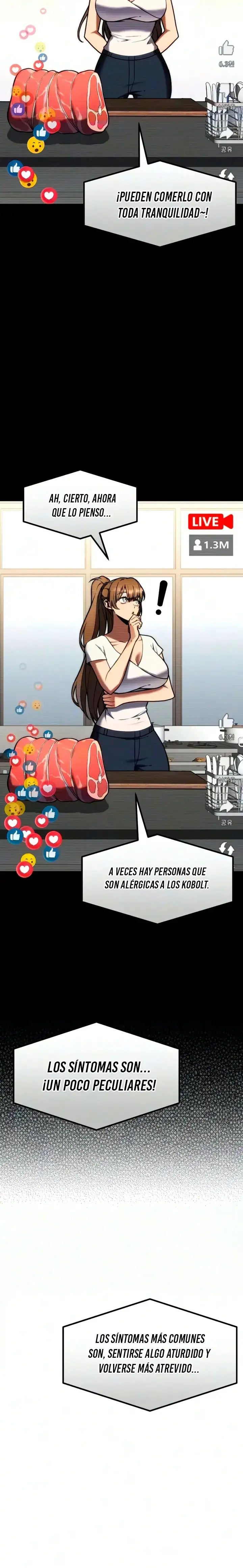 jugador devorador de artefactos capítulo 42, página 3