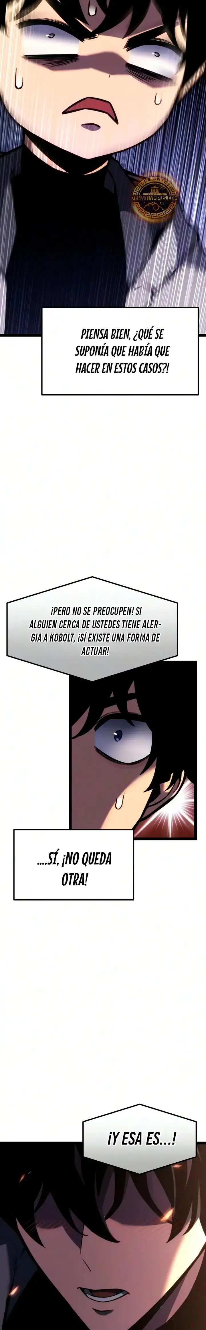 jugador devorador de artefactos capítulo 42, página 6