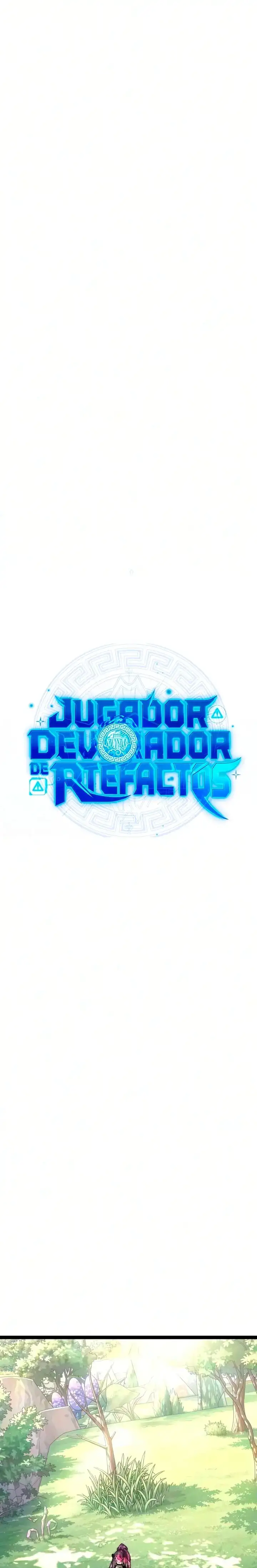 jugador devorador de artefactos capítulo 42, página 9