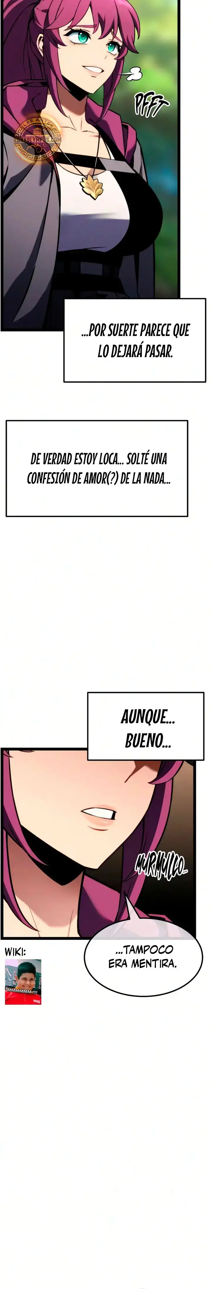 jugador devorador de artefactos capítulo 42, página 13