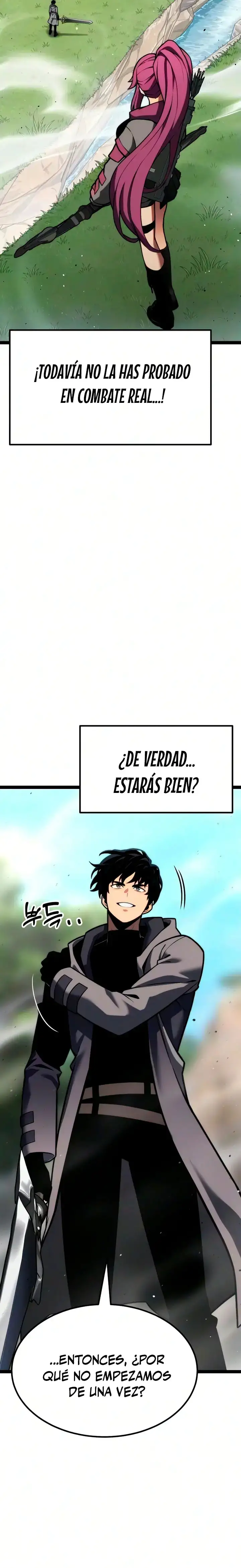jugador devorador de artefactos capítulo 42, página 43