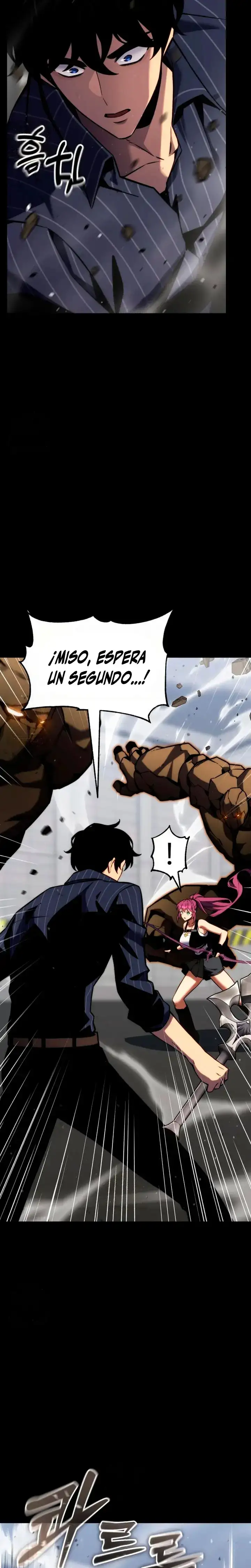 jugador devorador de artefactos capítulo 43, página 3