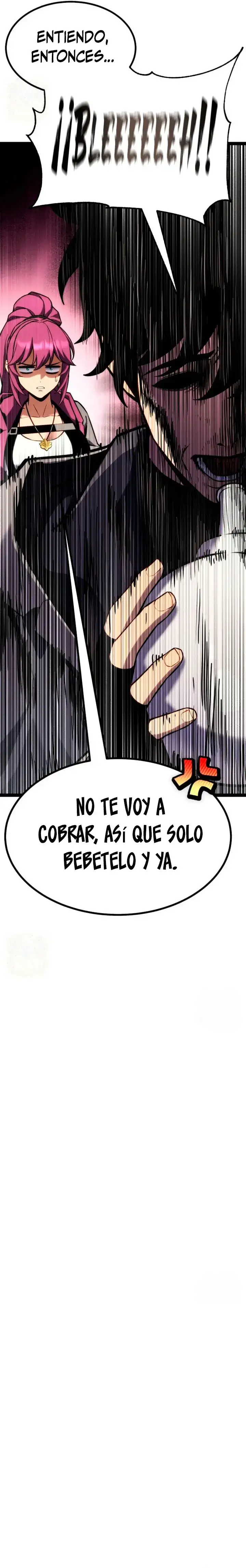 jugador devorador de artefactos capítulo 43, página 20