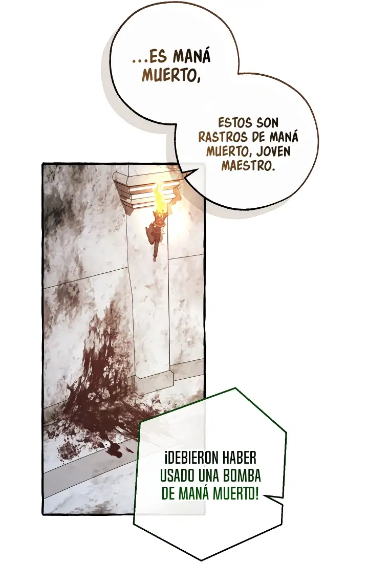 La Basura De La Familia Del Conde capítulo 174, página 5