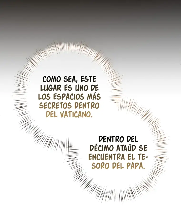 La Basura De La Familia Del Conde capítulo 174, página 35