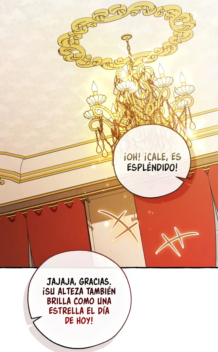 La Basura De La Familia Del Conde capítulo 174, página 45