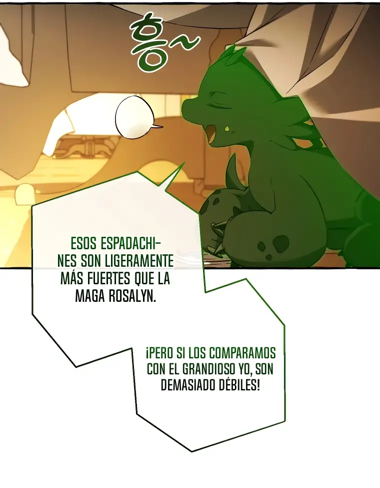 La Basura De La Familia Del Conde capítulo 174, página 60