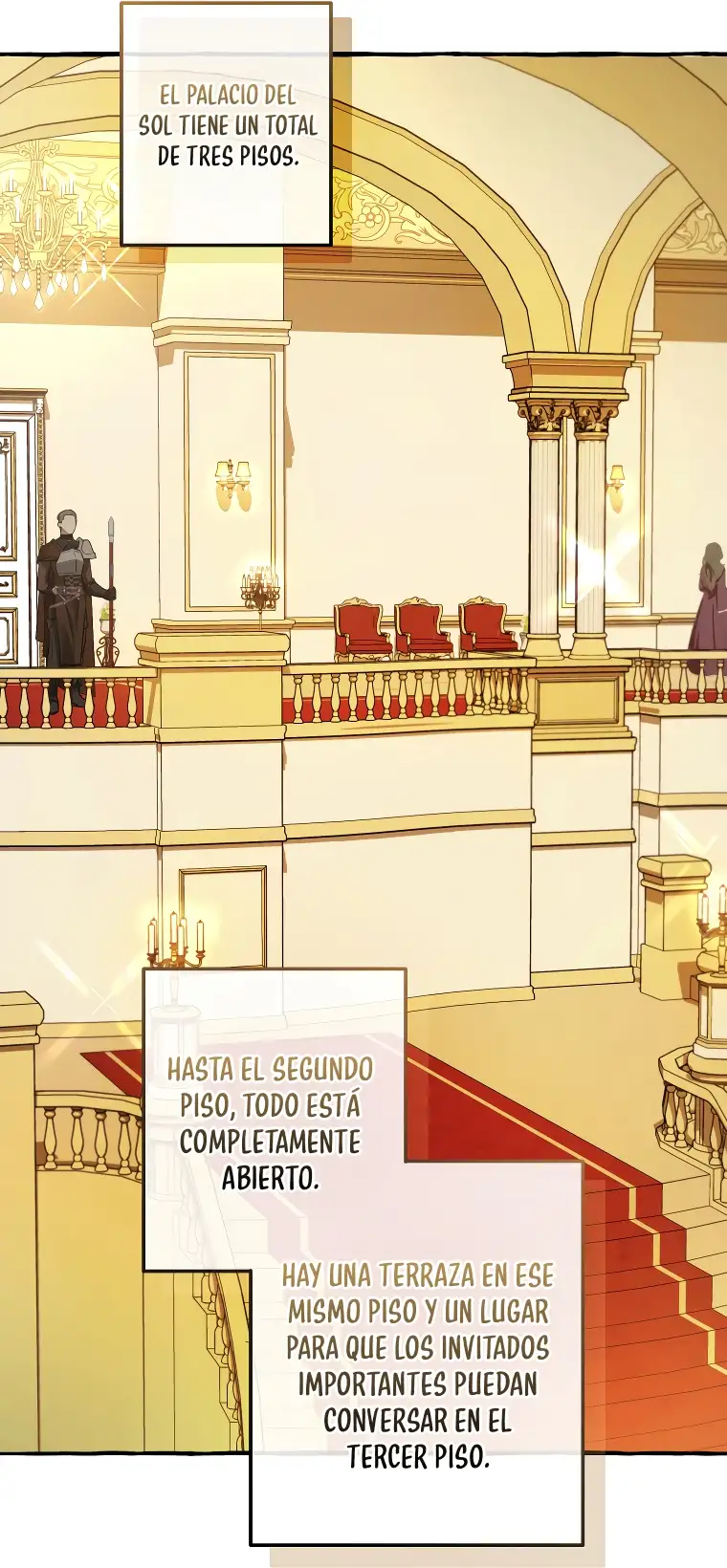 La Basura De La Familia Del Conde capítulo 174, página 66
