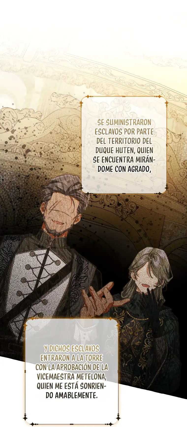 La Basura De La Familia Del Conde capítulo 174, página 79