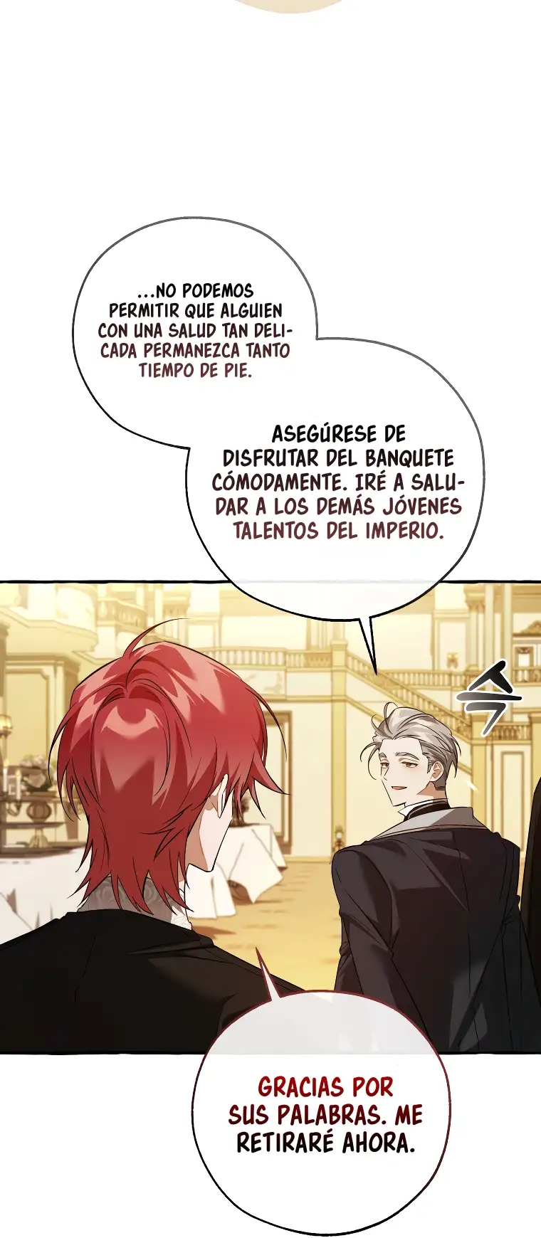 La Basura De La Familia Del Conde capítulo 174, página 87