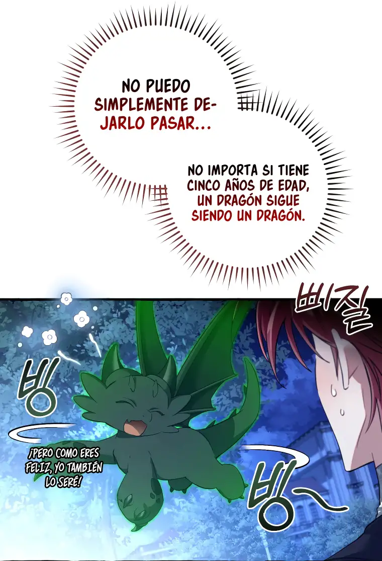La Basura De La Familia Del Conde capítulo 175, página 33