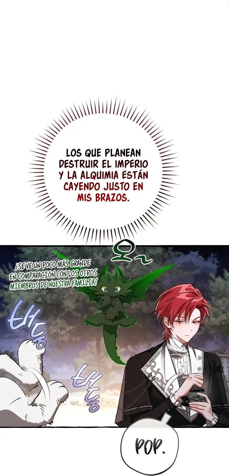 La Basura De La Familia Del Conde capítulo 175, página 64