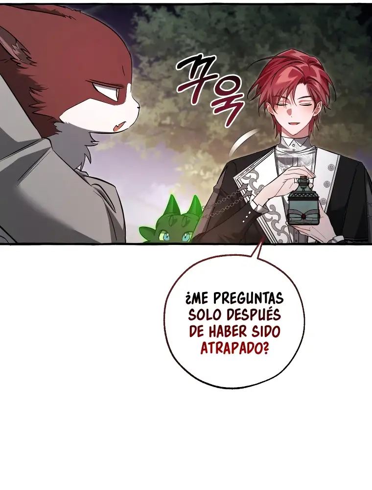 La Basura De La Familia Del Conde capítulo 175, página 69