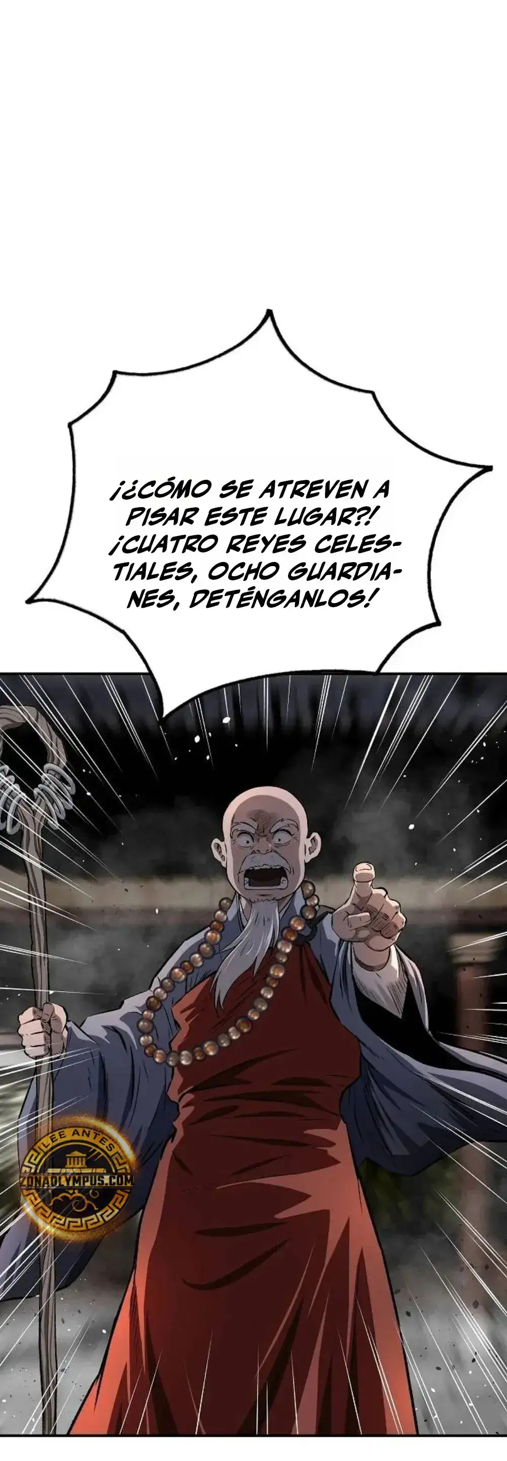 La Espada Suprema Demoníaca capítulo 28, página 2