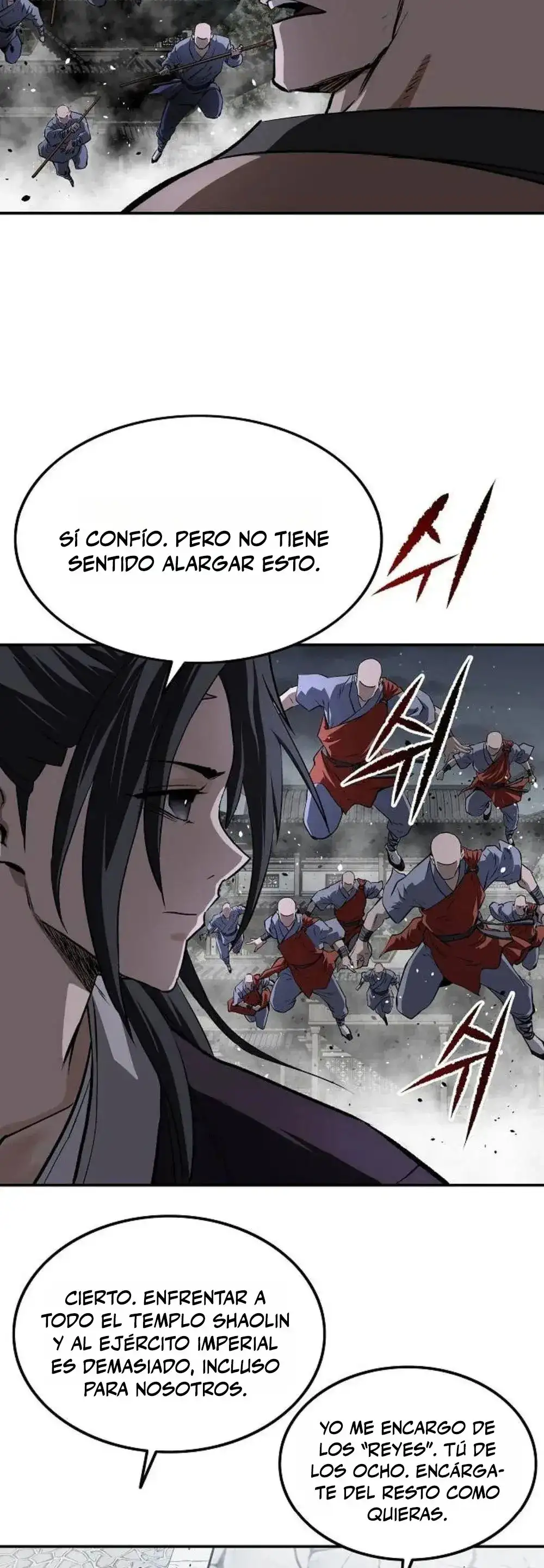 La Espada Suprema Demoníaca capítulo 28, página 5