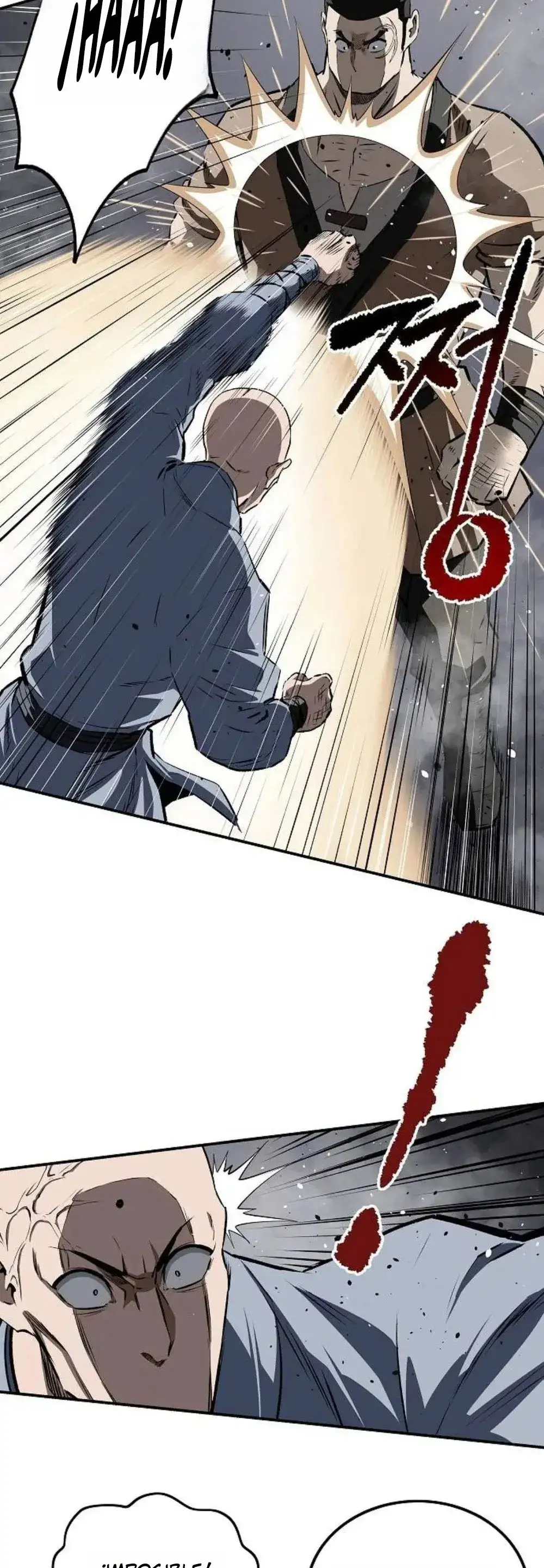 La Espada Suprema Demoníaca capítulo 28, página 8