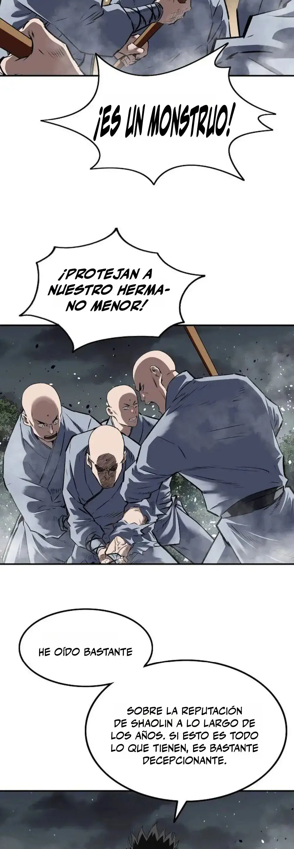 La Espada Suprema Demoníaca capítulo 28, página 15