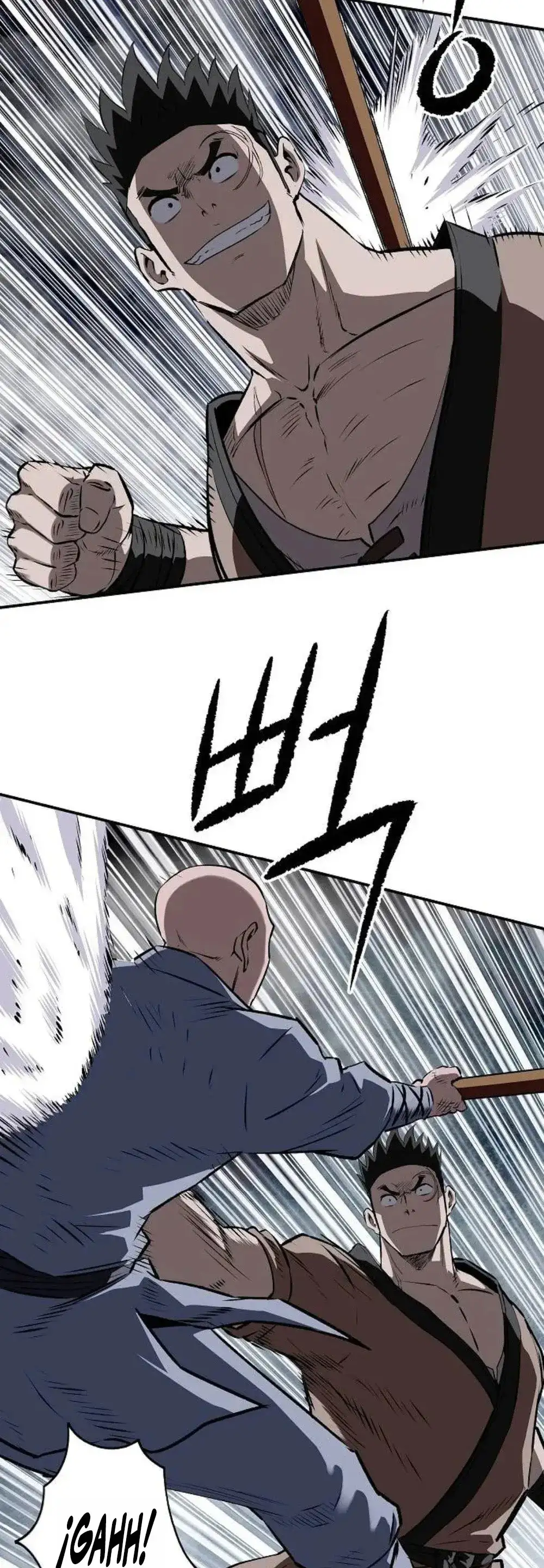 La Espada Suprema Demoníaca capítulo 28, página 18