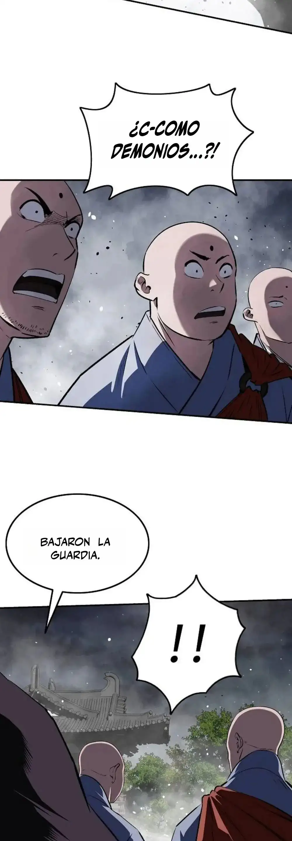 La Espada Suprema Demoníaca capítulo 28, página 29