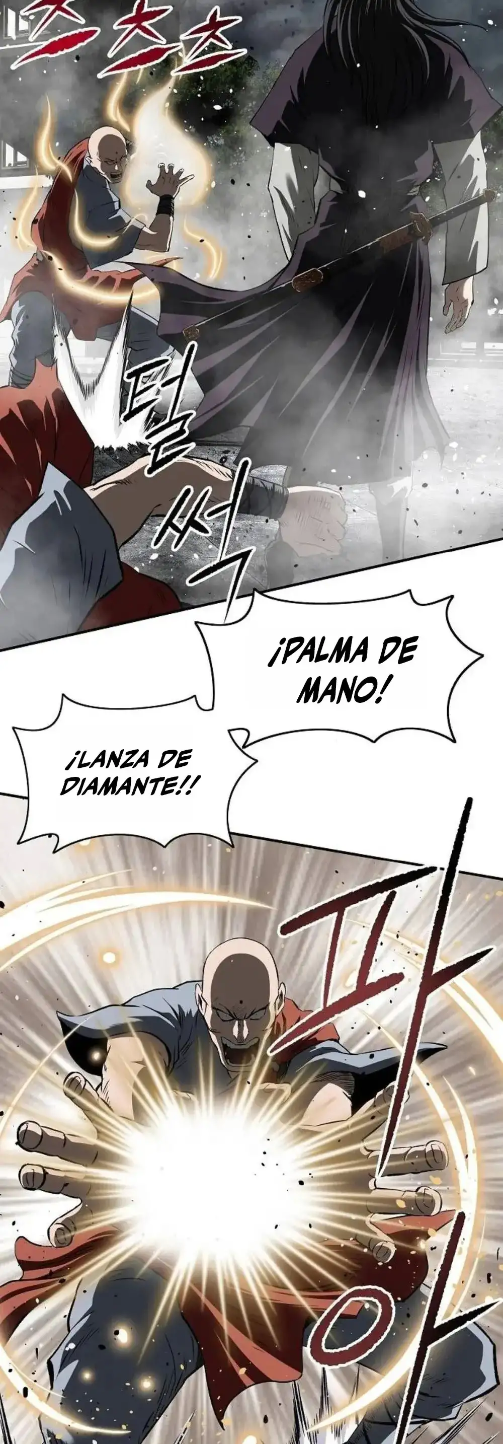 La Espada Suprema Demoníaca capítulo 28, página 33
