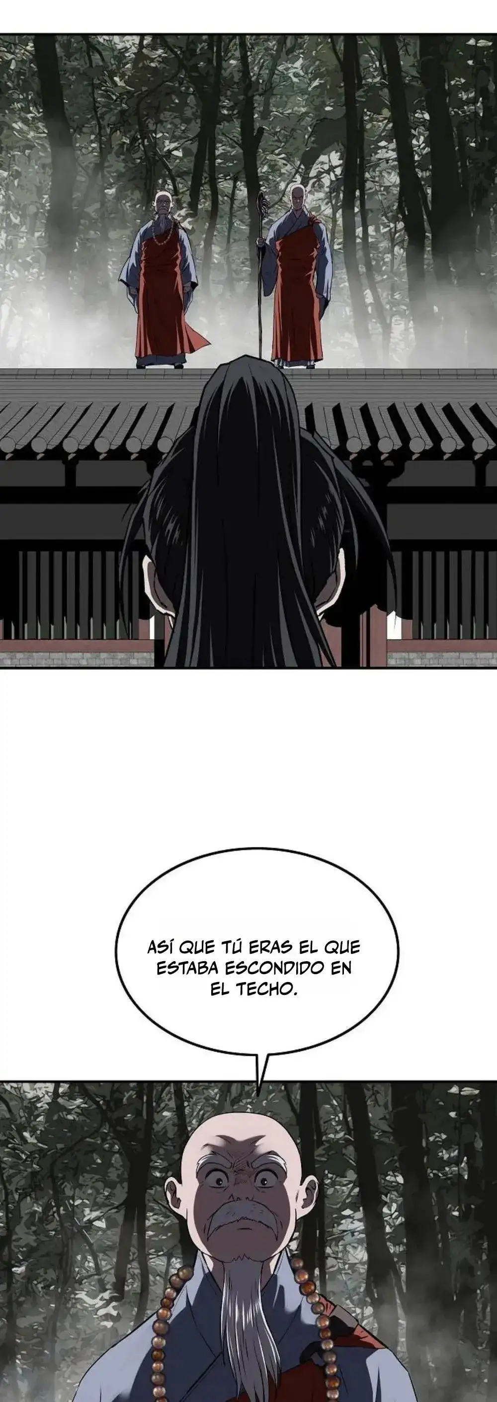 La Espada Suprema Demoníaca capítulo 28, página 44