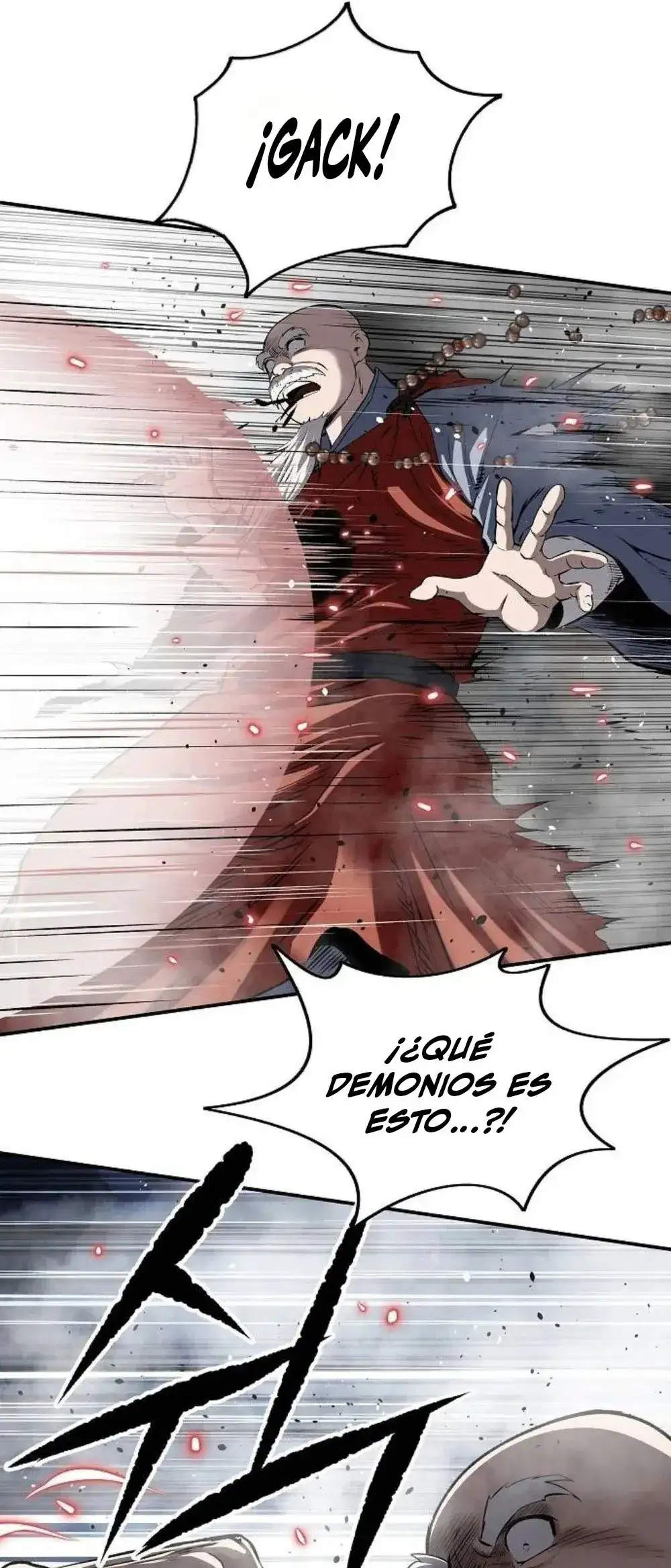 La Espada Suprema Demoníaca capítulo 28, página 62