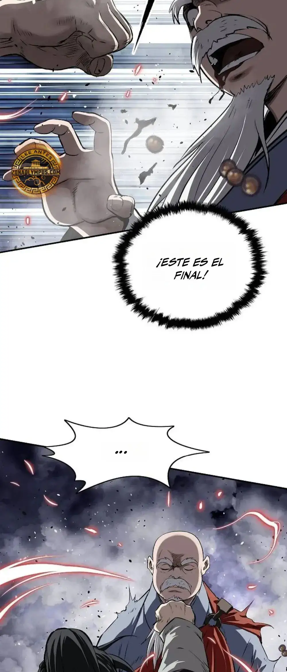 La Espada Suprema Demoníaca capítulo 28, página 63