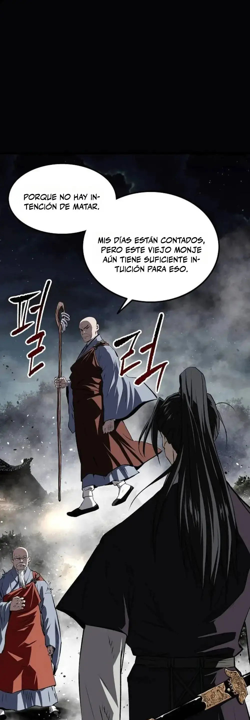 La Espada Suprema Demoníaca capítulo 29, página 2