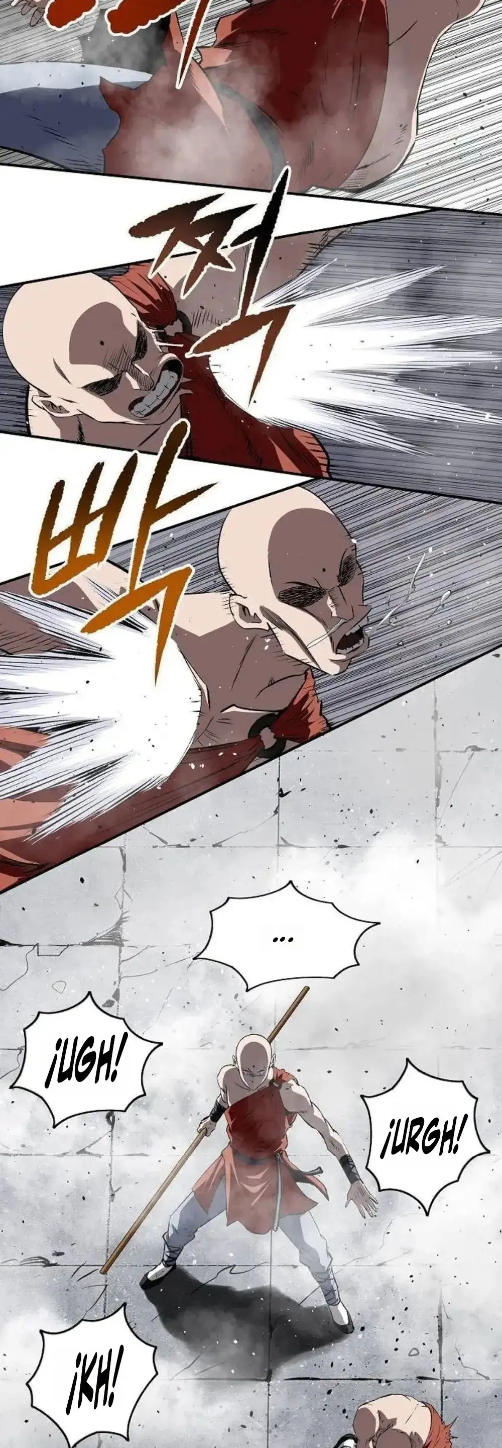 La Espada Suprema Demoníaca capítulo 29, página 9