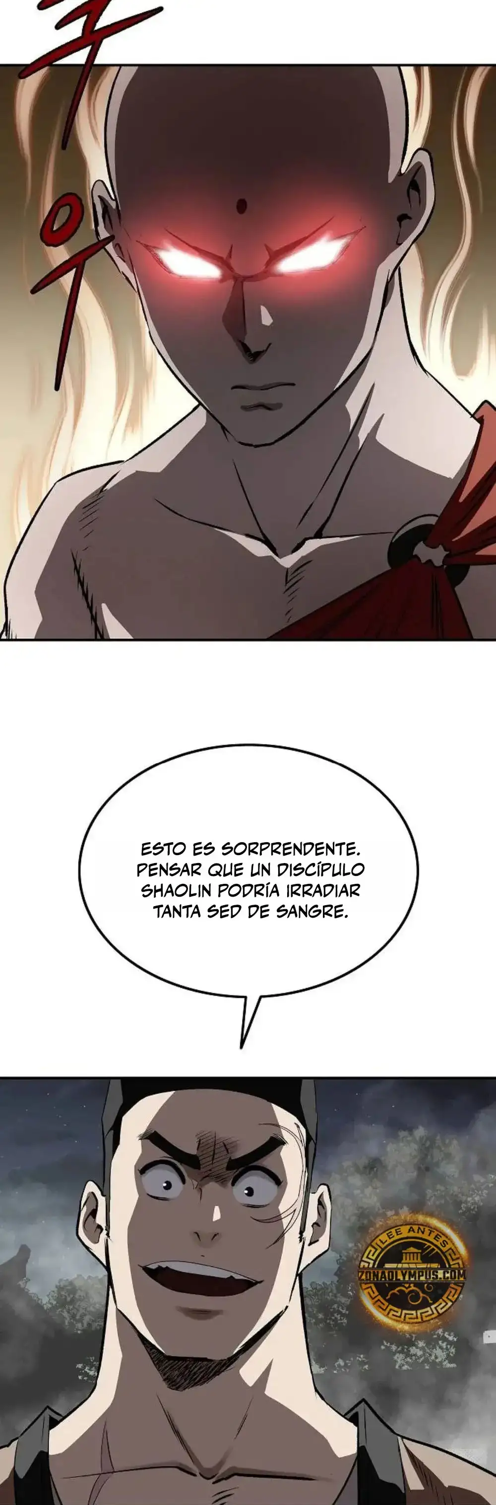 La Espada Suprema Demoníaca capítulo 29, página 15