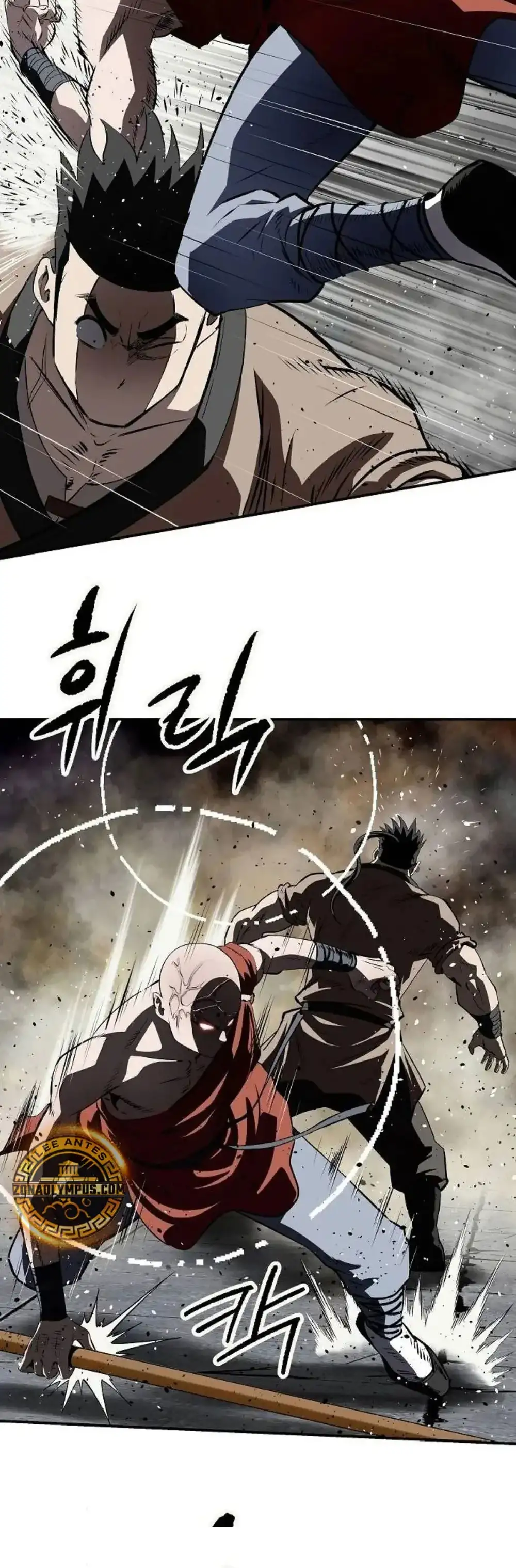 La Espada Suprema Demoníaca capítulo 29, página 19