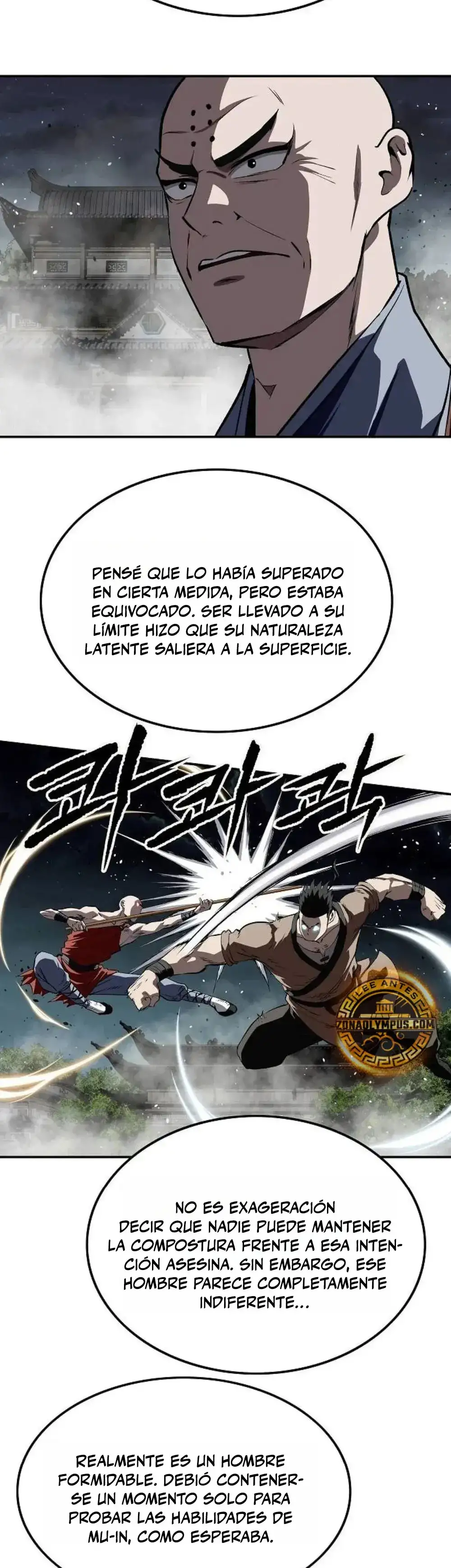 La Espada Suprema Demoníaca capítulo 29, página 26
