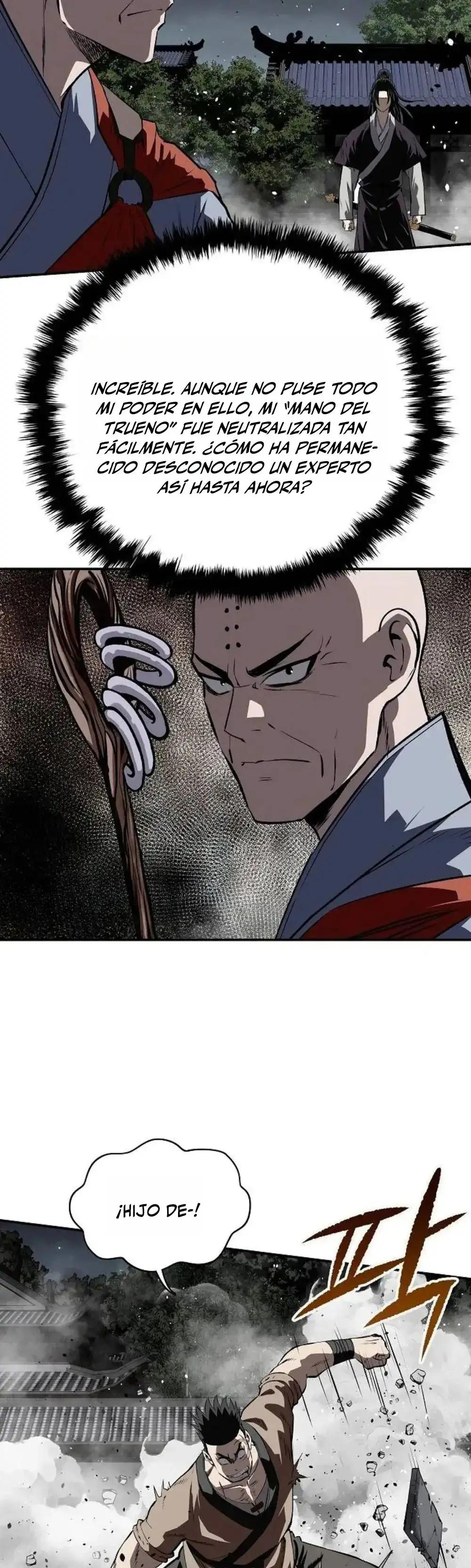 La Espada Suprema Demoníaca capítulo 29, página 40