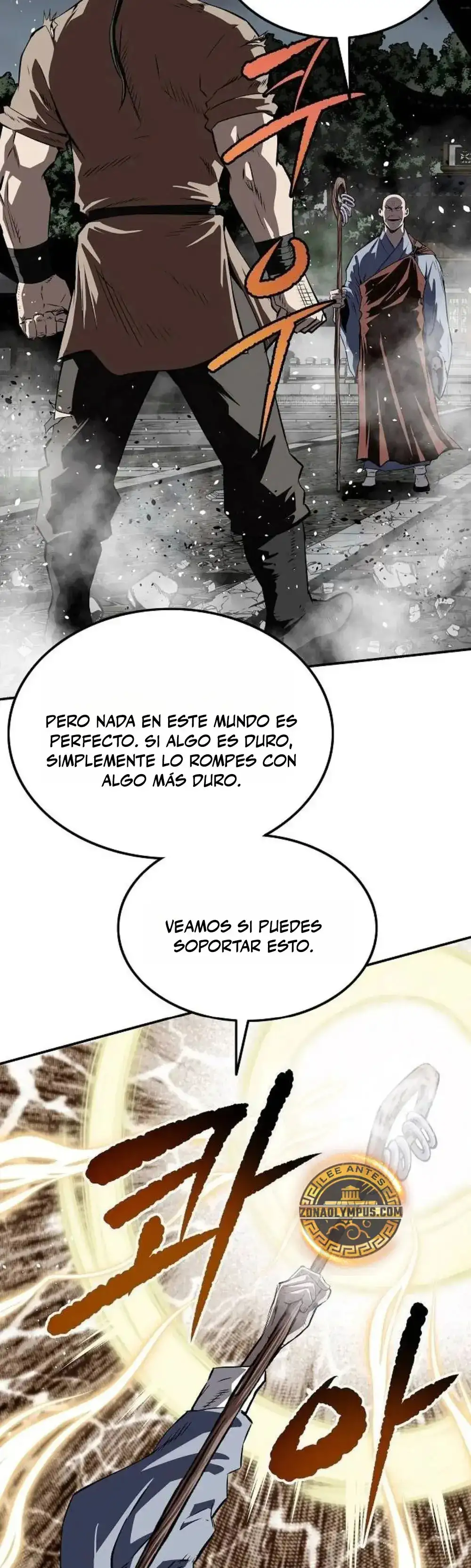 La Espada Suprema Demoníaca capítulo 29, página 42