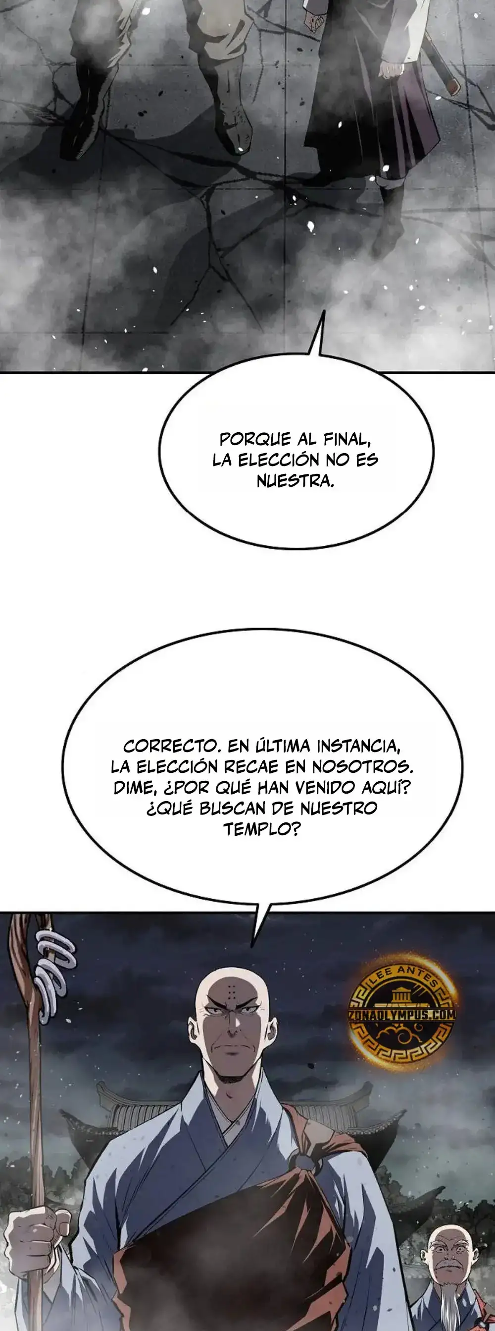 La Espada Suprema Demoníaca capítulo 29, página 48