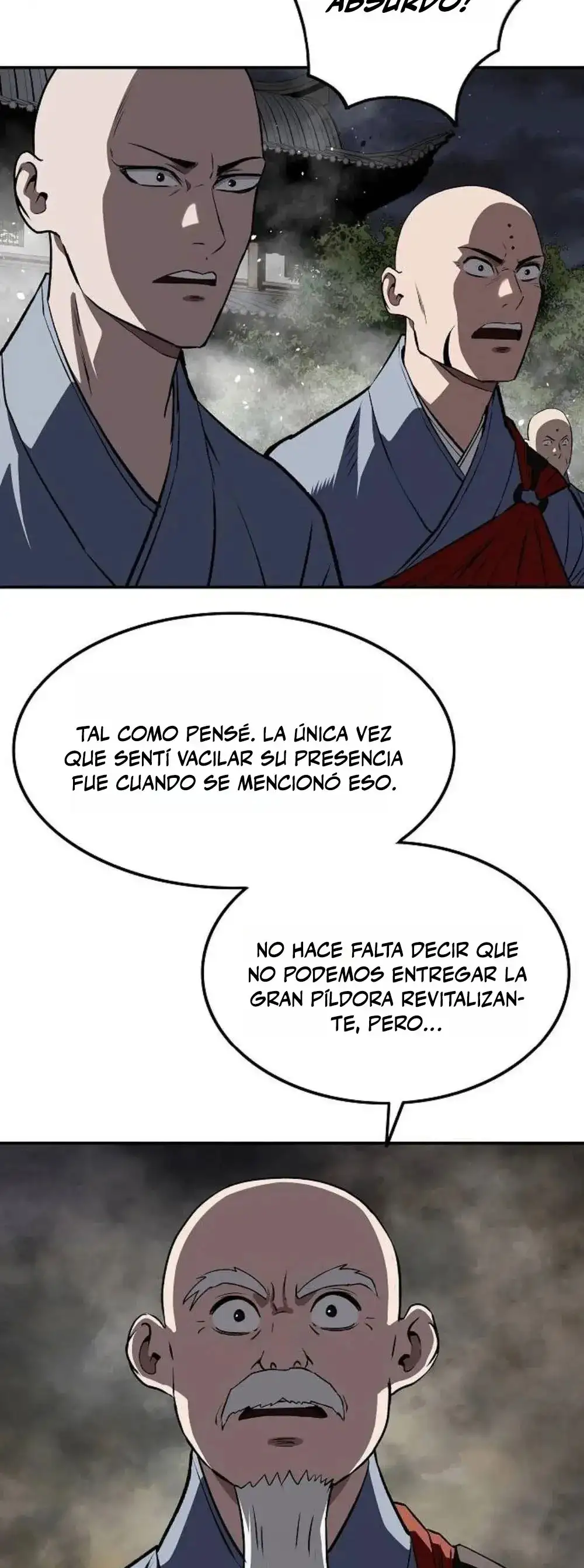 La Espada Suprema Demoníaca capítulo 29, página 50