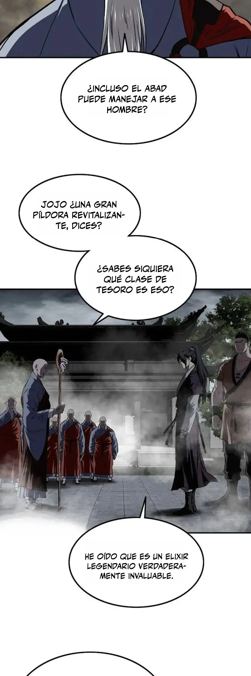 La Espada Suprema Demoníaca capítulo 29, página 51