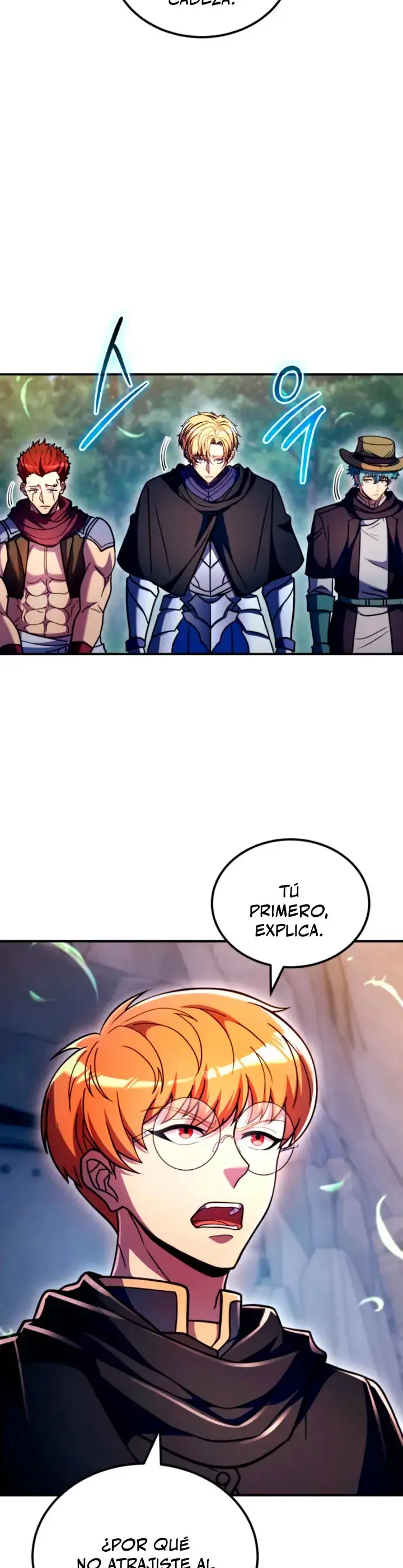La Guía Definitiva del Extra de Nivel Dios (Remake) capítulo 53, página 3