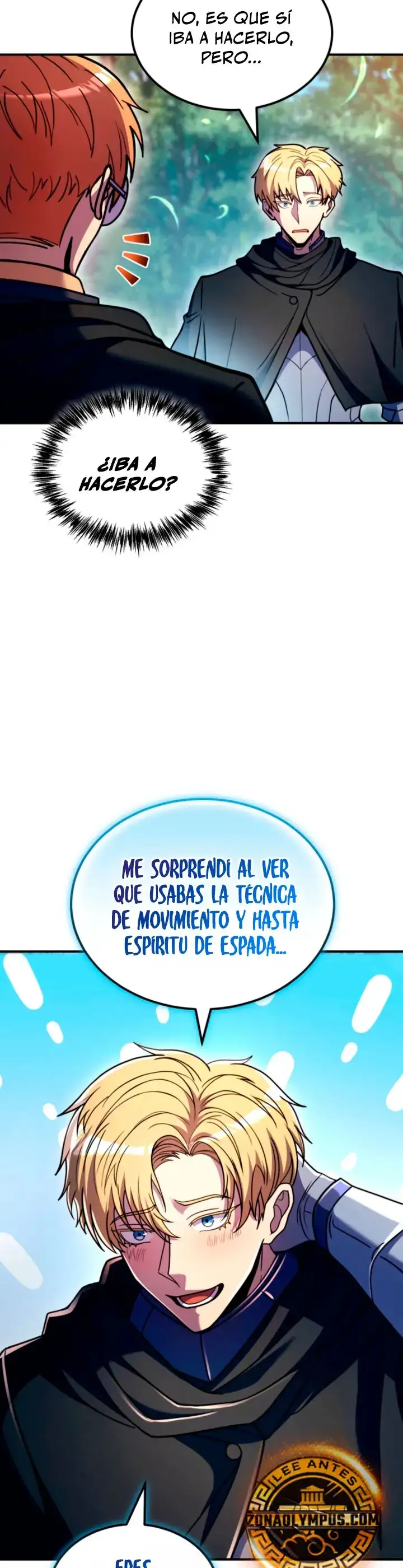 La Guía Definitiva del Extra de Nivel Dios (Remake) capítulo 53, página 5