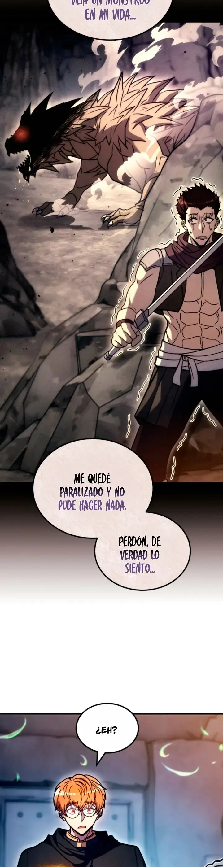La Guía Definitiva del Extra de Nivel Dios (Remake) capítulo 53, página 7