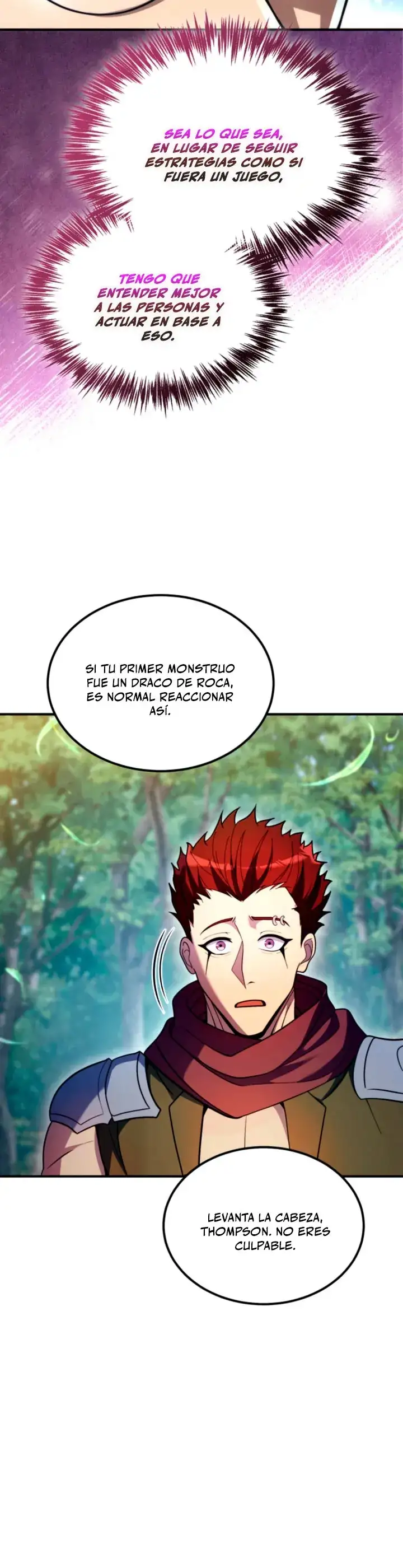 La Guía Definitiva del Extra de Nivel Dios (Remake) capítulo 53, página 10