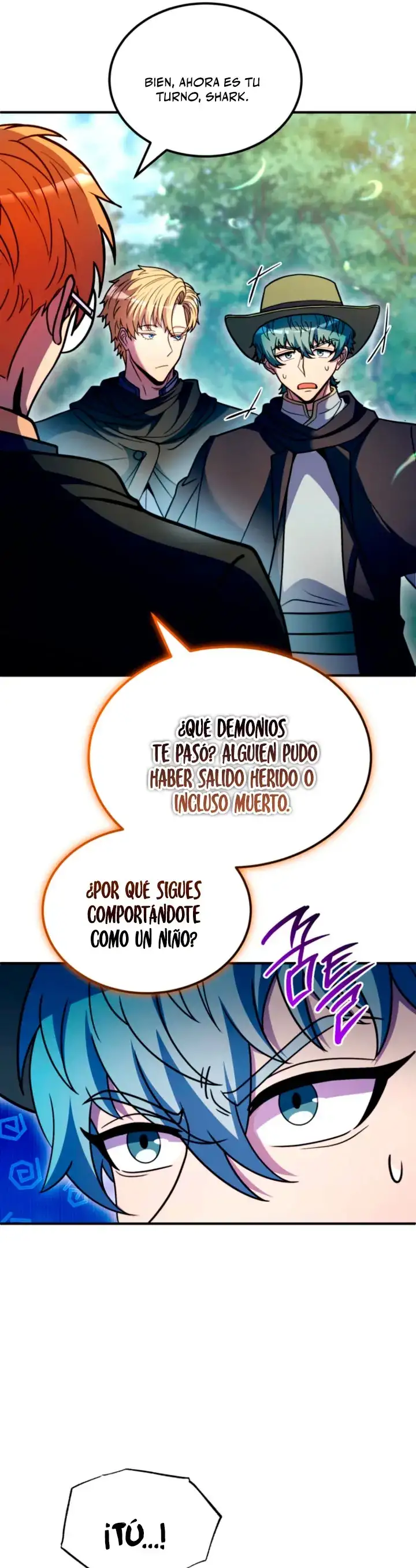 La Guía Definitiva del Extra de Nivel Dios (Remake) capítulo 53, página 11