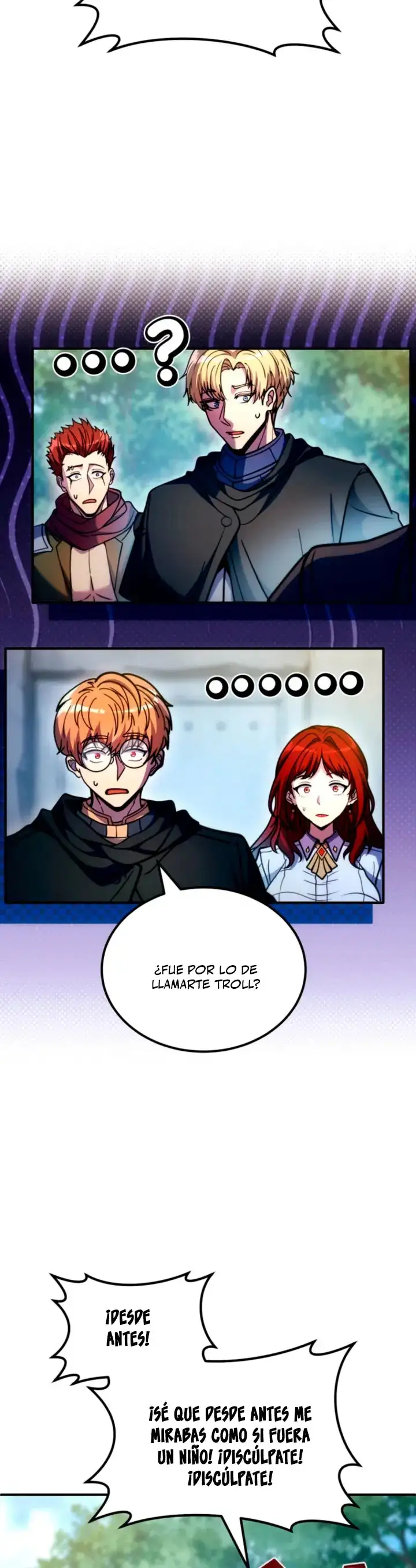La Guía Definitiva del Extra de Nivel Dios (Remake) capítulo 53, página 13