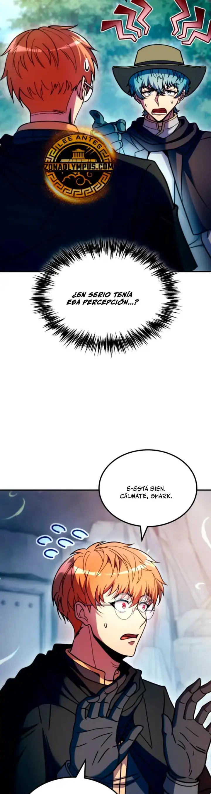 La Guía Definitiva del Extra de Nivel Dios (Remake) capítulo 53, página 14