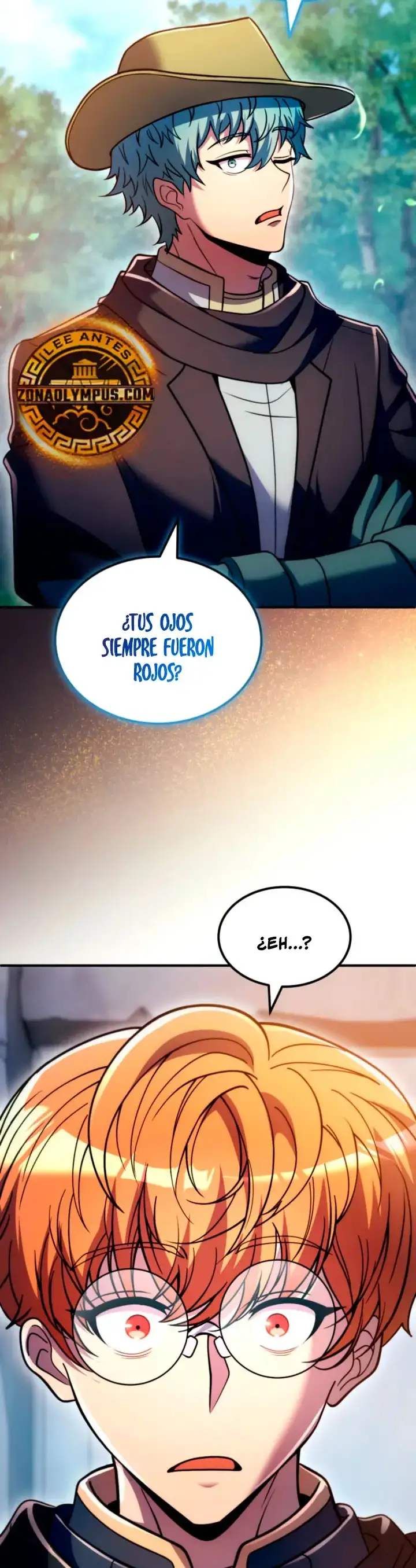 La Guía Definitiva del Extra de Nivel Dios (Remake) capítulo 53, página 16