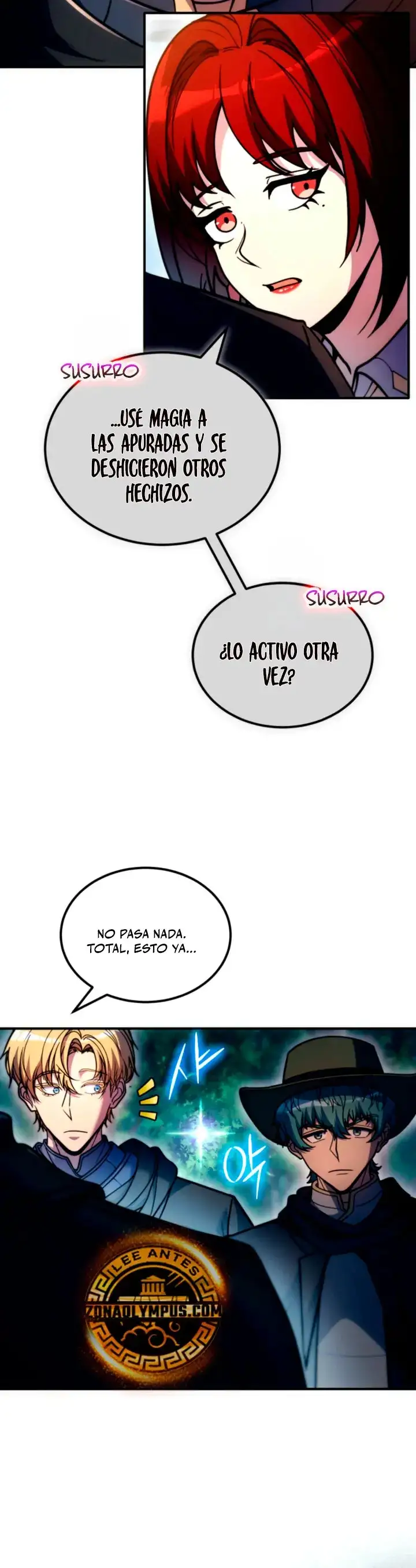 La Guía Definitiva del Extra de Nivel Dios (Remake) capítulo 53, página 17